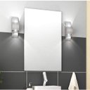 Ver imagem 1 de Espelho de Parede Malta Firenze 60x80cm Móveis Bosi