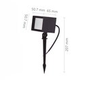 Ver imagem 3 de Espeto para Jardim Astraled Sagitta LED 5W Bivolt Preto