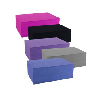 Bloco Yoga EVA 23x15x7cm