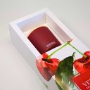 Ver mais imagens de Vela Aromática Cereja e Avelã 190g Pronto para Presentear