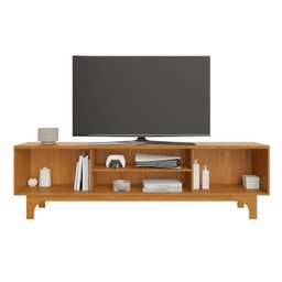 Rack para Tv até 70 Polegadas Trunfo Candian - 4