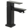 Torneira banheiro/lavabo/pia Luxo Preto - Smart Norte - 2