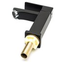 Ver imagem 5 de Torneira banheiro/lavabo/pia Luxo Preto - Smart Norte