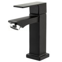 Ver imagem 3 de Torneira banheiro/lavabo/pia Luxo Preto - Smart Norte