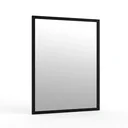 Ver imagem 3 de Espelheira para Banheiro Urban Pietra 60cm Preto