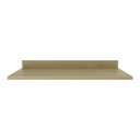 Ver imagem 3 de Tampo 100% Mdf 30mm para Balcão de Cozinha 120cm Multimóveis Cr20436 Carvalho Tropical