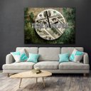 Ver imagem 2 de Quadro Tempo é Dinheiro