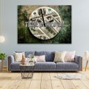 Ver imagem 3 de Quadro Tempo é Dinheiro