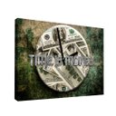 Ver imagem 1 de Quadro Tempo é Dinheiro