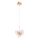 Ver imagem 5 de Lustre Pendente Nordecor Goud 2415 Dourado Led Bivolt