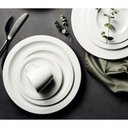 Ver imagem 3 de Jogo 7 Pratos Rasos Jantar Paola Porcelana 25,5cm Tramontina