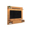 Ver imagem 3 de Painel Denver para TV até 65 Polegadas com LED Embutido MDF 25mm Jequitiba