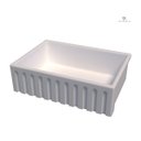 Ver imagem 7 de Cuba Cozinha Farm Sink Romana 60 cm Estilo Fazenda Avental