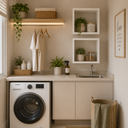 Ver imagem 3 de Kit de Nichos Infantil 30cm Quarto Sala Branco Organizador