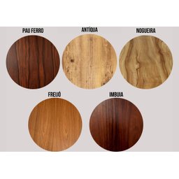 Mesa De Jantar Tulipa Saarinen Redonda 150Cm  Tampo em Laca - 5