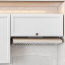 Ver imagem 3 de Armario Aereo Basculante 80 Cm 1 Porta Unna Branco Poliman