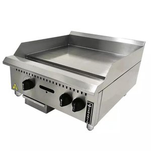 Chapa a Gás Glp Venâncio 60 Cm Linha Prime 19mm 21438