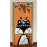 Adesivo para Porta Raposa Indígena- 63X210Cm - 3