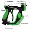 BOCAL ESGUICHO JATO ALTA PRESSÃO DISPENSER SABÃO CASA CARRO JARDIM - 3