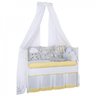 Dossel Para Berço 2 Peças Isadora Design - 1