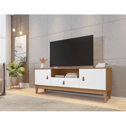 Buffet Memphis Cor:off White/cedro