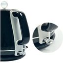 Ver imagem 6 de Chaleira Jarra Elétrica Colorida Colors 1.8 L Best Moderna Preto - 220v