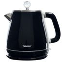 Ver imagem 7 de Chaleira Jarra Elétrica Colorida Colors 1.8 L Best Moderna Preto - 220v