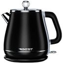 Ver imagem 1 de Chaleira Jarra Elétrica Colorida Colors 1.8 L Best Moderna Preto - 220v