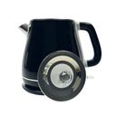 Ver imagem 5 de Chaleira Jarra Elétrica Colorida Colors 1.8 L Best Moderna Preto - 220v