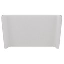 Ver imagem 7 de Cama Japonesa com Cabeceira Corea King Facthor / Bouclé Suave Off White - Sallar Home