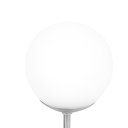 Ver imagem 2 de Luminária de mesa abajur Orby Escovado