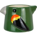 Ver imagem 1 de Cachepô Vaso Decorativo Home&co Cerâmica 7x9x10cm Verde