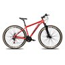 Bicicleta Aro 29 Absolute Nero 5 24v Freio a Disco Suspensão Mountain Bike Alumínio Pneu Faixa - - 1