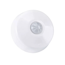 Ver mais imagens de Sensor de Presença Embutir Teto 360° Fotocélula Bivolt Acend
