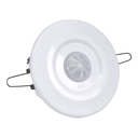 Ver imagem 5 de Sensor de Presença Embutir Teto 360° Fotocélula Bivolt Acend