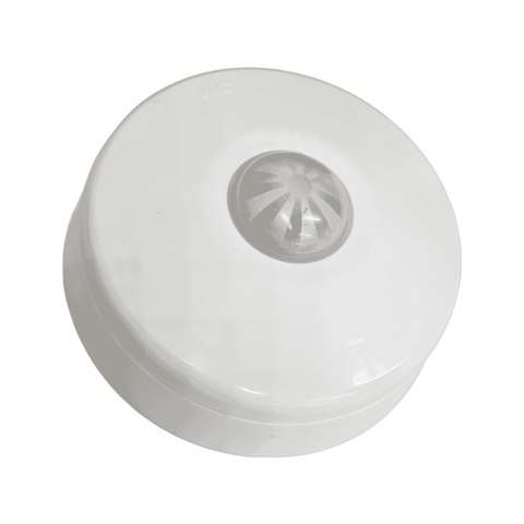 Sensor de Presença Embutir Teto 360° Fotocélula Bivolt Acend