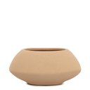 Ver imagem 1 de Cachepot em Ceramica Bege Mart