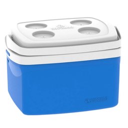 Caixa Térmica de 12 Litros Para Conserva Cerveja de Latinha - 1 Caixa Térmica de 12 Litros Para Conserva Cerveja de Latinha - 1