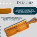 Ver imagem 5 de Petisqueira Madeira Rústica Petisqueira de Madeira