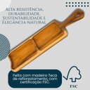 Ver imagem 4 de Petisqueira Madeira Rústica Petisqueira de Madeira