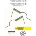 Ver imagem 1 de KIT ADESIVO ESTEIRA LX -120 - 05 KIT Casa Harmonia