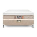 Ver imagem 3 de Cama Box Casal Castor Silver Star Air Pocket One Face 138x188x59 + Box Castor