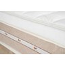 Cama Box Casal Castor Silver Star Air Pocket One Face 138x188x59 + Box Castor - 5