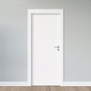 Ver imagem 1 de Adesivo de Porta - Revestimento Branco Fosco