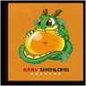 Placa Decorativa - Dragon Ball Z: Baby Shenlong - Grande - 4