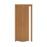 Porta Camarão Lisa Natural 210x82 Completa Bat 12 Pinus Desmontada - 1