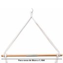 Ver imagem 1 de Corda Suporte para Rede Cadeira de Descanso Punho Y