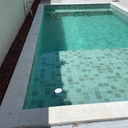 Ver imagem 3 de Borda Atérmica Piscina Prime Sbf 50x25x2cm Champagne - Areia de Quartzo Ind. Cimentícia