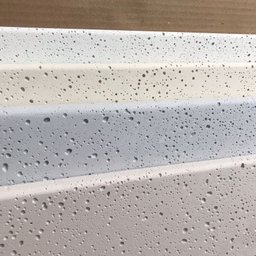 Borda Atérmica Piscina Prime Sbf 50x25x2cm Champagne - Areia de Quartzo Ind. Cimentícia - 6