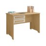 Mesa de Escritório Secret Alemanha Cinamomo Off White - 2